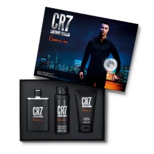 Cristiano Ronaldo CR7 Game On - 100 ml + 150 ml + 150 ml