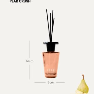 Elle Home Pear Crush Scented Diffuser 150 ml - imagine 3
