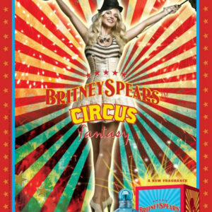 Britney Spears CIRCUS FANTASY за Жени Парфюмна вода 100 ml - Image 3