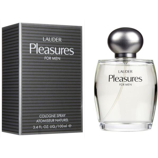 b29bcd50dd9b72aa56334c58ba9e056fe1e2603c Estee Lauder PLEASURES 100 ml