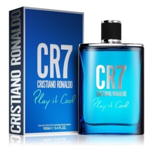 Cristiano Ronaldo CR7 Play It Cool 100 ml