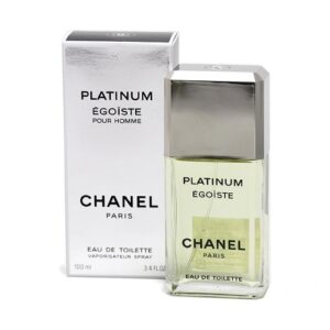 Chanel Egoiste Platinum за Мъже Тоалетна вода 100 ml - без кутия - Imagen 2