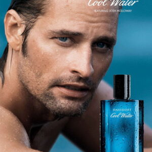 Davidoff COOL WATER за Мъже Тоалетна вода 125 ml - Imagen 2