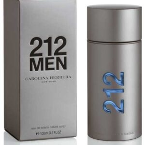 Carolina Herrera 212 MEN 50 ml