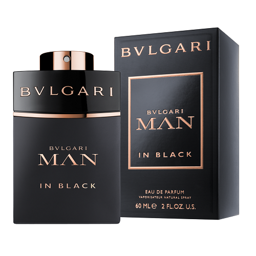 Bvlgari Man In Black 60 ml