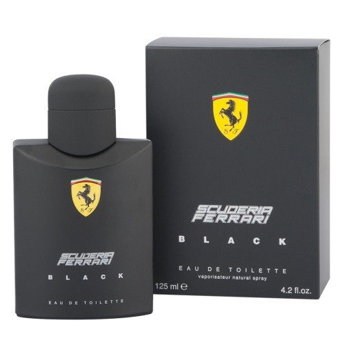 dcd6c33c5afef64662473187a470d2ae32704e44 Ferrari Scuderia Ferrari Black 125 ml
