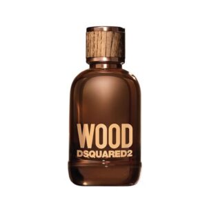 Dsquared2 Wood For Him за Мъже Тоалетна вода 50 ml - Image 2