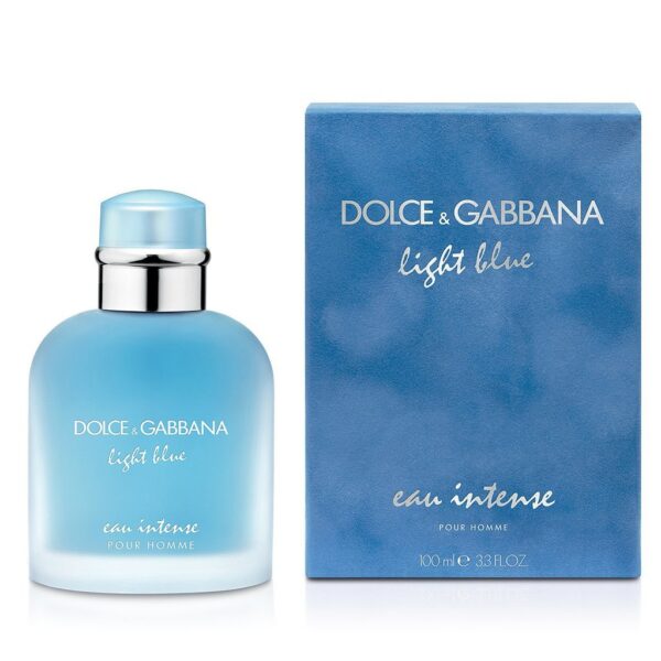 Dolce & Gabbana Light Blue Eau Intense 100 ml
