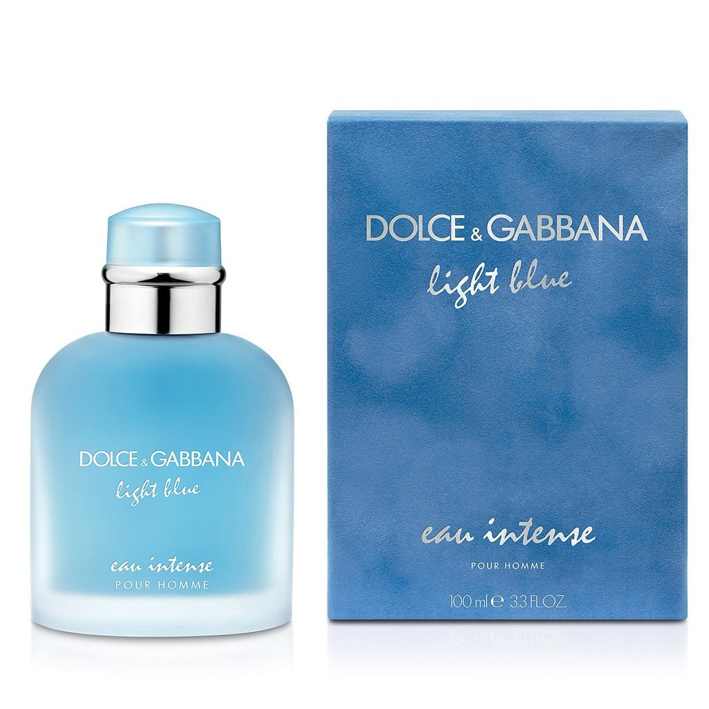 Dolce & Gabbana Light Blue Eau Intense 100 ml