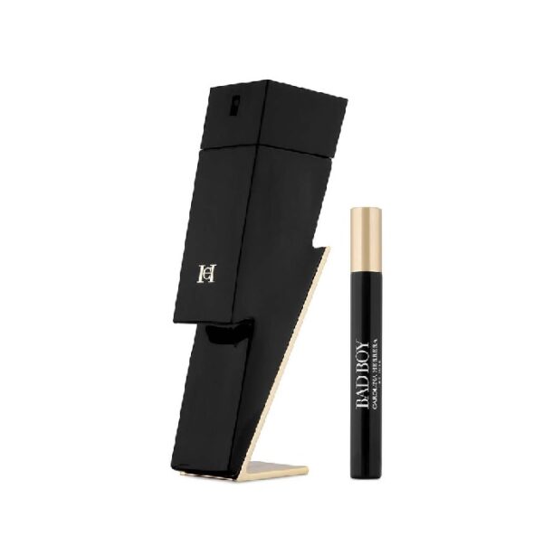 kYYzV Carolina Herrera Bad Boy - 100 ml + 10 ml