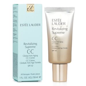 Estée Lauder Revitalizing Supreme+ CC Global Anti-aging Creme SPF10 30 ml