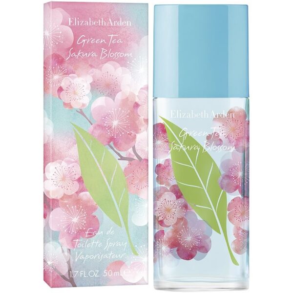 nmxMO Elizabeth Arden Green Tea Sakura Blossom 50 ml