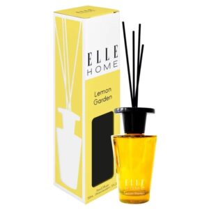 Elle Home Lemon Garden Scented Diffuser 150 ml - imagine 3