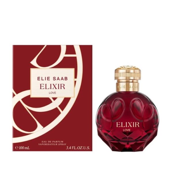 qt41v Elie Saab Elixir Love 100 ml