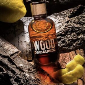 DsQuared2 Wood за Мъже Тоалетна вода 100 мл - без кутия - Image 2