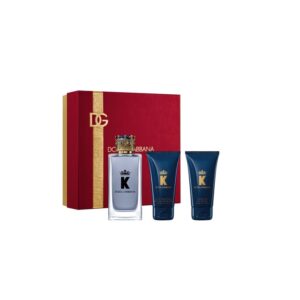 Dolce & Gabbana by K - 100 ml + 50 ml + 50 ml