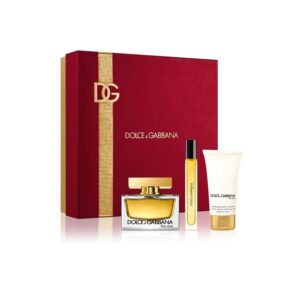 Dolce&Gabbana The One - 75 ml + 50 ml + 10 ml