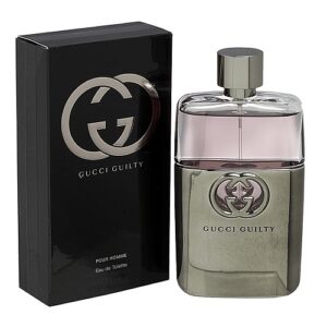Gucci GUILTY за Мъже Тоалетна вода 90 ml - без кутия - Image 3