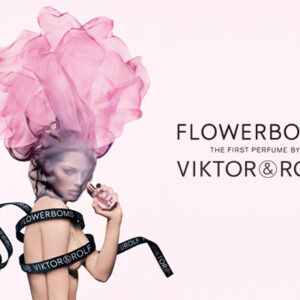 Viktor & Rolf FLOWERBOMB за Жени Парфюмна вода 100 ml (смачкана кутия) - Image 2