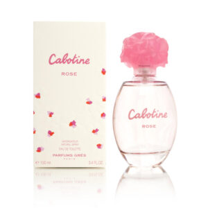 Gres Cabotine Rose за Жени Тоалетна вода 100 ml - без кутия - Image 2