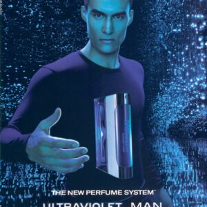 Paco Rabanne ULTRAVIOLET MAN за Мъже Тоалетна вода 100 ml - без кутия - Image 2