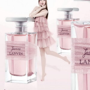 Lanvin JEANNE за Жени Парфюмна вода 100 ml - без кутия - Image 3