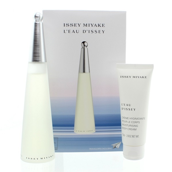 Issey Miyake L'Eau d'Issey - Тоалетна вода 100 ml + 75 ml