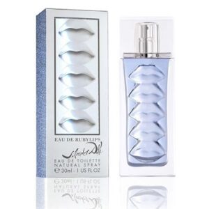 Salvador Dali EAU DE RUBY LIPS 50 ml