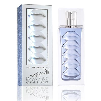 Salvador Dali EAU DE RUBY LIPS 50 ml