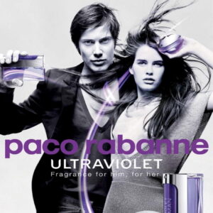 Paco Rabanne ULTRAVIOLET MAN за Мъже Тоалетна вода 100 ml - без кутия - Image 3