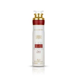 Lattafa Room Spray Ana Abiyedh Rouge Air Freshener 300 ml