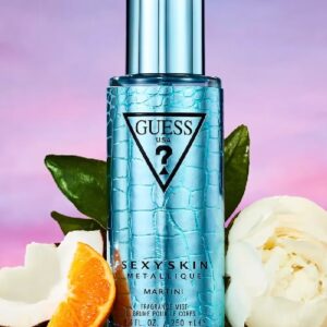 Guess Sexy Skin Metallique Martini 250 ml