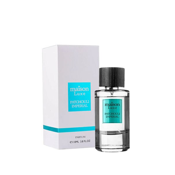 Cyvnq Hamidi Maison Luxe Patchouli Imperial 110 ml