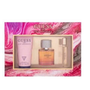 Guess 1981 Los Angeles - EdT 100 ml + лосион за тяло 200 ml + EdT 15 ml