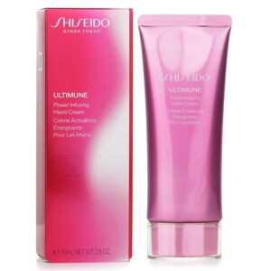 Shiseido Ultimune Power Infusing Hand Cream 75 ml