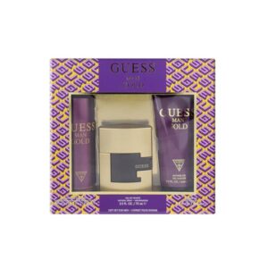 Guess Man Gold - 75 ml + 226 ml + 200 ml