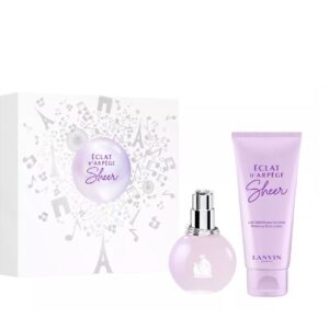 Lanvin Eclat d'Arpege Sheer - EdT 50 ml + лосион за тяло 100 ml
