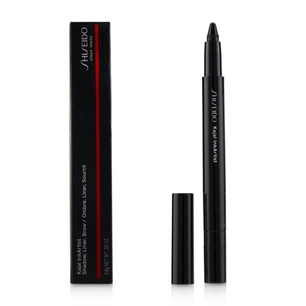 Shiseido Eyes Kajal InkArtist - 09 - Nippon Noir - 0.8 g
