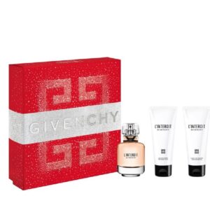 Givenchy L'Interdit - EdP 50 ml +  75 ml + 75 ml