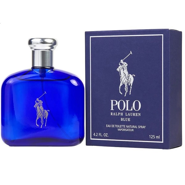 ZlKkb Ralph Lauren Polo Blue 125 ml