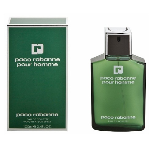 Paco Rabanne POUR HOMME 100 ml