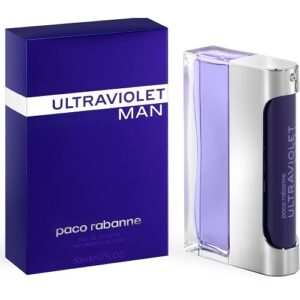 Paco Rabanne ULTRAVIOLET MAN за Мъже Тоалетна вода 100 ml - без кутия - Image 4
