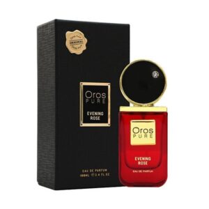Oros Pure (luxury Line) Evening Rose (with crystal Swarowski) 100 ml