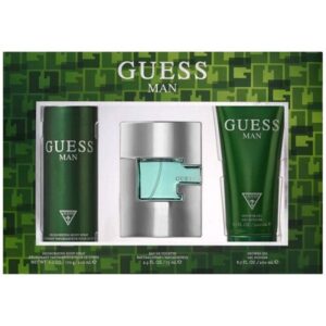 Guess GUESS Man - EdT 100 ml + 226 ml + 200 ml