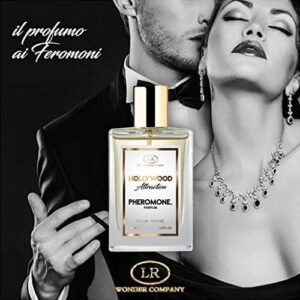 Wonder Company Hollywood Attraction Pheromone Parfum Femme за Жени Парфюмна вода 75 мл - без кутия - Image 2