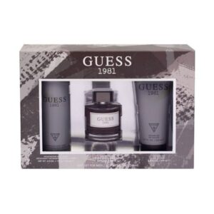 Guess 1981 - EdT 100 ml + 200 ml + 226 ml