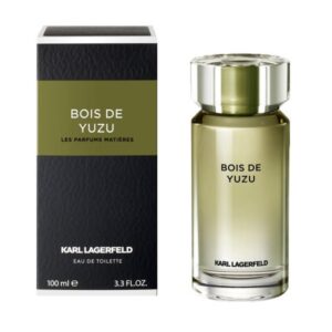 Karl Lagerfeld Bois de Yuzu за Мъже Тоалетна вода 100 ml - Image 2