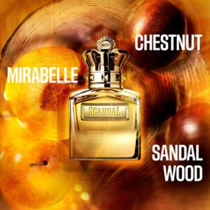 Jean-Paul Gaultier Scandal Absolu Parfum Concentré за Мъже Парфюм 100 мл - Image 2