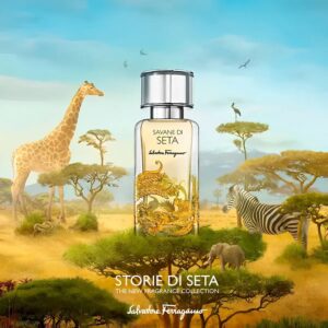 Salvatore Ferragamo Savane di Seta Унисекс Парфюмна вода 100 мл - Image 2