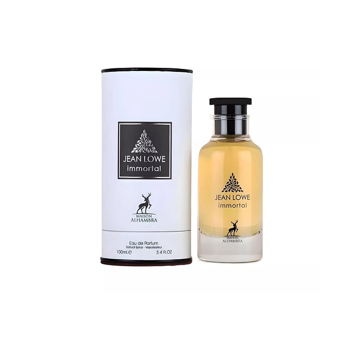 Maison Alhambra Jean Lowe Immortel 100 ml